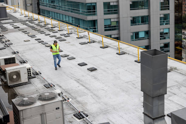 Best Solar Panel Roofing Installation  in Russells Point, OH