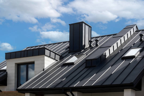 Best Solar Panel Roofing Installation  in Russells Point, OH
